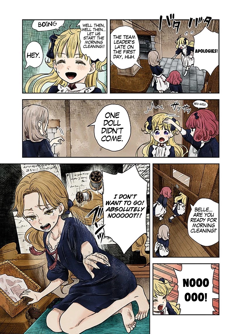 Shadows House, Chapter 81 image 14